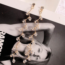 Load image into Gallery viewer, Cute Simulation Red Cherry Sweet Resin Hot Sale Gold Color High Quality For Women Girl Student Fruit 1Pair Earring Gift