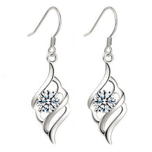 Load image into Gallery viewer, Cute Simulation Red Cherry Sweet Resin Hot Sale Gold Color High Quality For Women Girl Student Fruit 1Pair Earring Gift