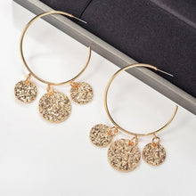 Load image into Gallery viewer, Cute Simulation Red Cherry Sweet Resin Hot Sale Gold Color High Quality For Women Girl Student Fruit 1Pair Earring Gift