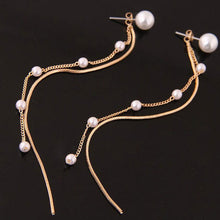 Load image into Gallery viewer, Cute Simulation Red Cherry Sweet Resin Hot Sale Gold Color High Quality For Women Girl Student Fruit 1Pair Earring Gift