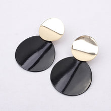 Load image into Gallery viewer, Cute Simulation Red Cherry Sweet Resin Hot Sale Gold Color High Quality For Women Girl Student Fruit 1Pair Earring Gift