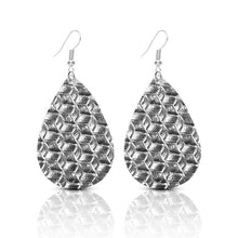 Load image into Gallery viewer, Cute Simulation Red Cherry Sweet Resin Hot Sale Gold Color High Quality For Women Girl Student Fruit 1Pair Earring Gift