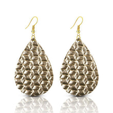 Load image into Gallery viewer, Cute Simulation Red Cherry Sweet Resin Hot Sale Gold Color High Quality For Women Girl Student Fruit 1Pair Earring Gift