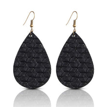 Load image into Gallery viewer, Cute Simulation Red Cherry Sweet Resin Hot Sale Gold Color High Quality For Women Girl Student Fruit 1Pair Earring Gift