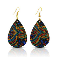 Load image into Gallery viewer, Cute Simulation Red Cherry Sweet Resin Hot Sale Gold Color High Quality For Women Girl Student Fruit 1Pair Earring Gift