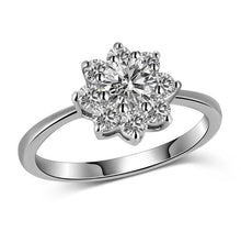 Load image into Gallery viewer, Hot Sale Rings For Women AAA White Zircon Cubic elegant rings Female Wedding jewerly New Trendy Crystal ring 6/7/8/9/10 Size