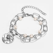 Load image into Gallery viewer, Yobest 6 Pcs/Set Bohemian Tassel Beads Charm Bracelets Set For Women Girls Fashion Pineapple Heart Geometric Bracelet Jewelry