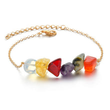 Load image into Gallery viewer, Yobest 6 Pcs/Set Bohemian Tassel Beads Charm Bracelets Set For Women Girls Fashion Pineapple Heart Geometric Bracelet Jewelry
