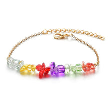 Load image into Gallery viewer, Yobest 6 Pcs/Set Bohemian Tassel Beads Charm Bracelets Set For Women Girls Fashion Pineapple Heart Geometric Bracelet Jewelry
