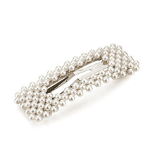 Load image into Gallery viewer, FNIO Big Simulated Pearl Earrings 2019 For Women Lover Geometric Gold Round Heart Drop Dangle Earring Korean Statement Jewelry