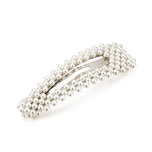 Load image into Gallery viewer, FNIO Big Simulated Pearl Earrings 2019 For Women Lover Geometric Gold Round Heart Drop Dangle Earring Korean Statement Jewelry