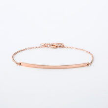 Load image into Gallery viewer, Laramoi Personality Women Bracelet Long Strip Metal Charm Female Bracelet Stainless Steel Gold/Silver Color Jewelry Gifts