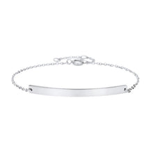 Load image into Gallery viewer, Laramoi Personality Women Bracelet Long Strip Metal Charm Female Bracelet Stainless Steel Gold/Silver Color Jewelry Gifts